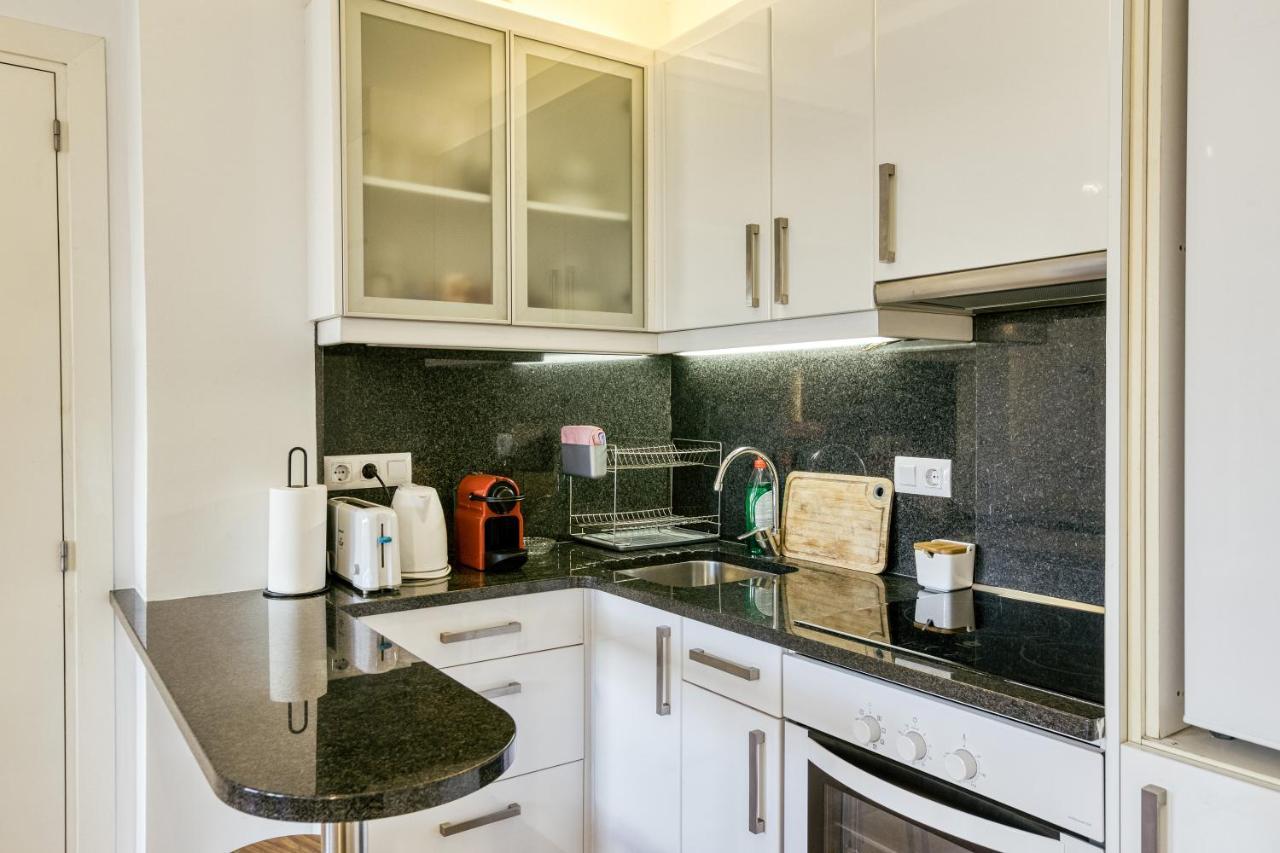 Apartamento Mar Л'Аскала Екстер'єр фото